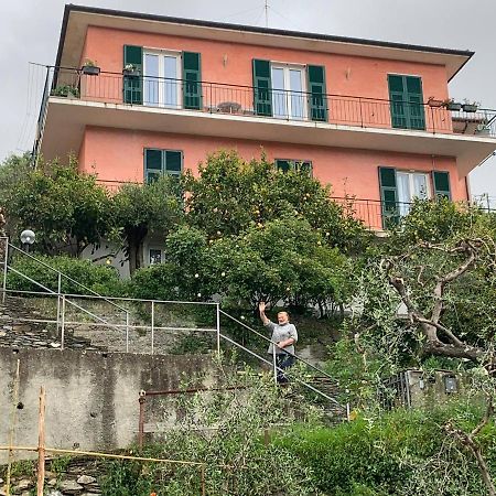 Dalla Franca Hotell Chiavari Eksteriør bilde