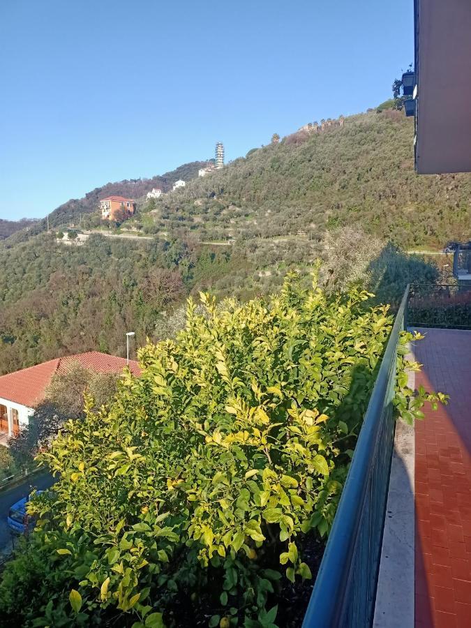Dalla Franca Hotell Chiavari Eksteriør bilde